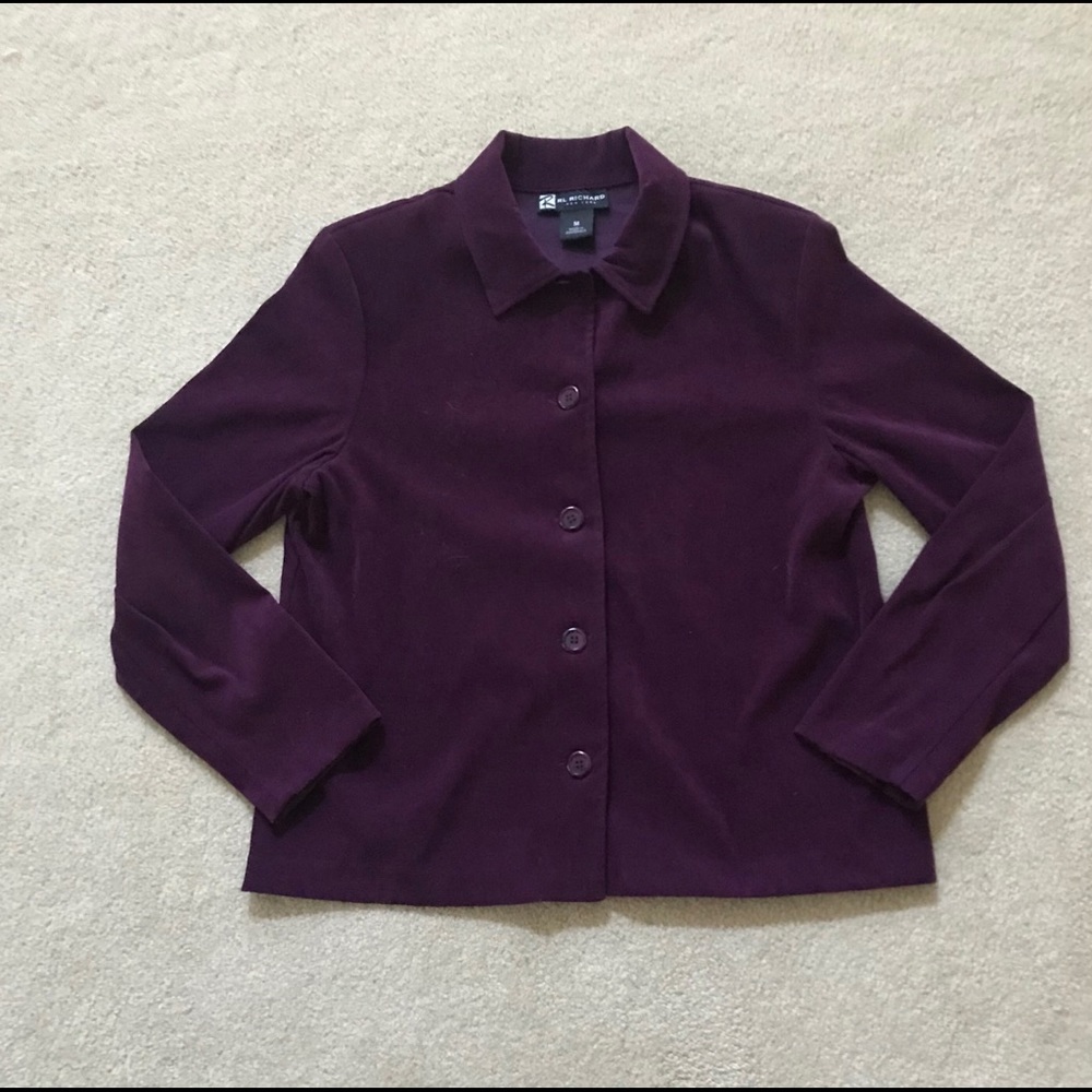 Vintage RL Richard New York Top